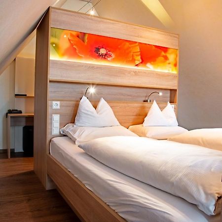Hotel & Restaurant Post Laichingen Bagian luar foto